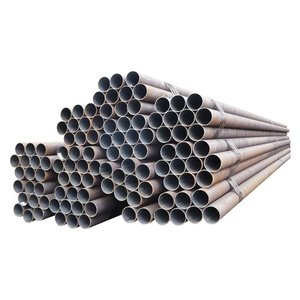 Tuyau en <span class=keywords><strong>acier</strong></span> allié sans soudure à paroi épaisse 20 #   45 #   Tuyau de transport de liquides à petit diamètre, rond, creux, laminé à chaud, normes API/EN, fabricant - Product Image 1
