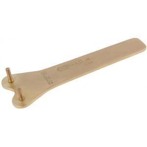 KS TOOLS - 963.8237 BRONZE plus Clé à ergots 35 mm - EAN 4042146536780 AUTRES OUTILS ANTI-ÉTINCELLES - Product Image 1