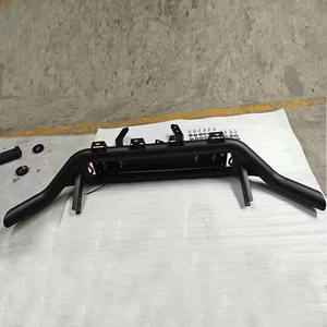 Parachoques delantero de acero inoxidable para Toyota Hilux <span class=keywords><strong>Vigo</strong></span> Revo D-Max Frontier Hilux Accesorios - Product Image 6