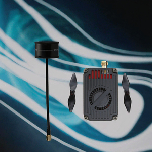 Módulo Transmisor de Video RushFPV 4W VTX con Antena 1.3GHz, Accesorio para Carreras de Modelos FPV - Product Image 3