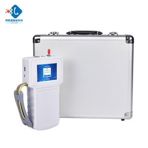 Draagbare Handheld Deeltjes In De Lucht Teller Stofdeeltjesanalysator Lanende LD-SCL Ramen Voor Industriële Laboratoriumtoepassingen - Product Image 5
