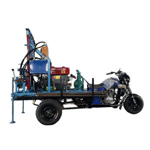 32hpトラクター水井ボアホール掘削機リグ150m南アフリカで販売 - Product Image 5