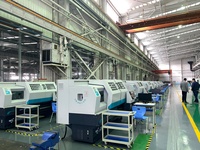 Prix d'usine - Machine à tourner CNC CK6150 - 500x1000mm - Tour à métaux CNC - Certifié CE - Pour les importateurs mexicains