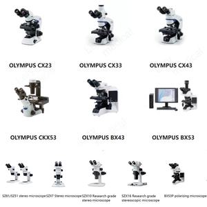 Lympus-microscópico iológico para niños, instrumento quirúrgico para laboratorio infantil, 21/23/31/33/43/53/43/43/43/53 - Product Image 6