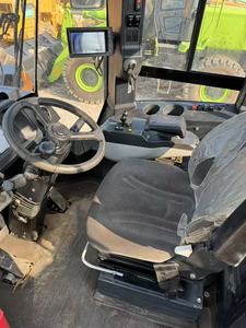 Cargadora de Ruedas Usada Liugong 890H en Buen Estado, Casi Nueva, con Capacidad de Carga Nominal de 9 Toneladas, Alta Eficiencia y Precio Económico - Product Image 3