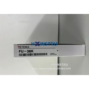 1 ชิ้นใหม่ KEYENCE ไฟเบอร์ออปติกเซนเซอร์ FU-38K FU38K - Product Image 2