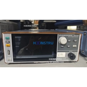 Rohde &amp;   Generador de Señales Vectoriales Schwarz SMCV100B H - Product Image 1