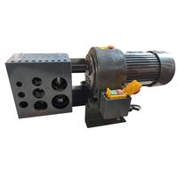 Cisaille à tubes électro-hydraulique