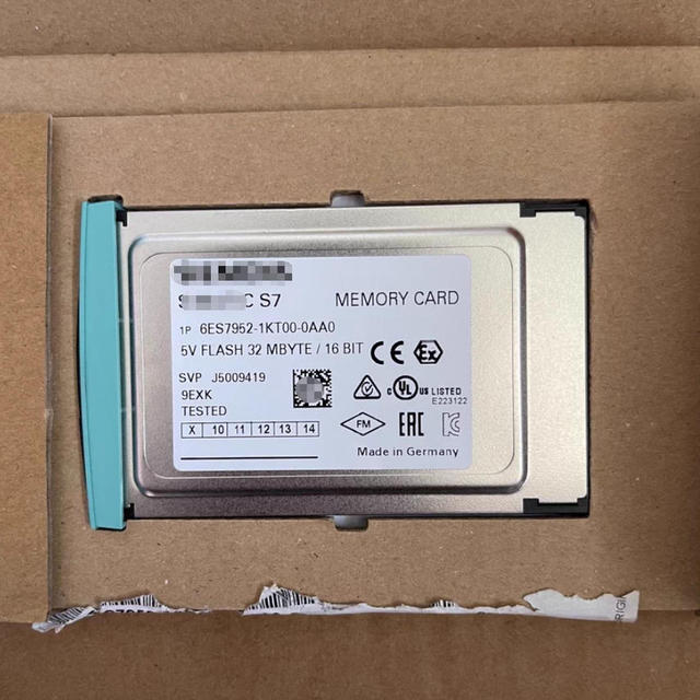 New Memory Card 6ES7952-1KM00-0AA0 6ES7952-1AM00-0AA0