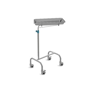 SKH038-2 Moderne Roestvrijstalen Operationele Mayo Tray <span class=keywords><strong>Cart</strong></span> Fabriek Direct Voor Ziekenhuis Gebruik Metalen Materiaal - Product Image 2