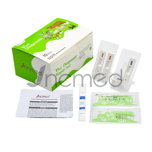 Kit de test rapide FGIA pour <span class=keywords><strong>la</strong></span> santé <span class=keywords><strong>des</strong></span> animaux de compagnie, Ag Félin, pour les chats - Product Image 4