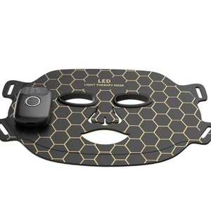 <span class=keywords><strong>Masque</strong></span> facial personnalisé pour thérapie par la lumière rouge, <span class=keywords><strong>masque</strong></span> facial de beauté photon en silicone - Product Image 5