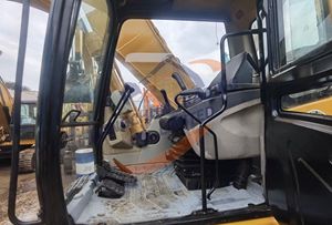 รถขุดตีนตะขาบ320CL ตีนตะขาบมือสองอุปกรณ์ก่อสร้างก่อสร้างหนัก2022รับประกัน6เดือน - Product Image 6