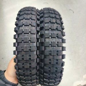 Mini Moto Dirt Bike Knobbly Tire 12 1/2X2,75 <span class=keywords><strong>Minimoto</strong></span> Rueda 12,5x2,75 8 Pulgadas - Product Image 5