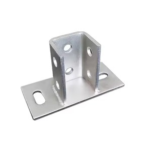 Braket Pemasangan Atap Genteng Surya Seri 6000 dari <span class=keywords><strong>Aluminium</strong></span> Alloy Ekstrusi, Permukaan Anodized, Tahan Air, Mudah Dipasang - Product Image 5