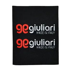 Etichette Tessute Personalizzate per Merchandising Promozionale - Product Image 3