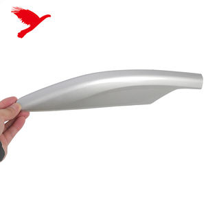 Para <span class=keywords><strong>Nissan</strong></span> x-trail 2014-2020 OEM rieles de <span class=keywords><strong>techo</strong></span> cubierta de tapa lateral reemplazo de carcasa ABS 4 Uds - Product Image 6