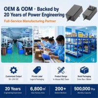 Adaptor Daya Bersertifikasi UL CE 36W 12V 3A AC DC Switching Power Supply Efisiensi Level VI dengan Colokan Dinding untuk Pasar Amerika Serikat dan Eropa