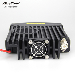 <span class=keywords><strong>Radio</strong></span> Mobile AnyTone AT-5888UV VHF UHF double bande émetteur-récepteur longue portée <span class=keywords><strong>radio</strong></span> cb 758 canaux fonction VOX - Product Image 4