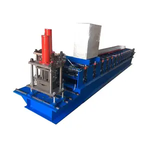 China Supplier of Door Frame Steel Profile Roll Forming Machine