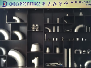 La fábrica vende directamente el extremo del trozo de la Junta de regazo de acero inoxidable con certificado - Product Image 6