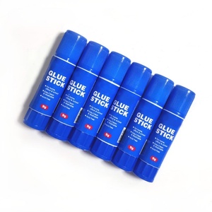 OEM Customized 9g Solid PVA Non-Toxic Glue Stick Office Supplies for Home School Arts Crafts Use - Product Image 2