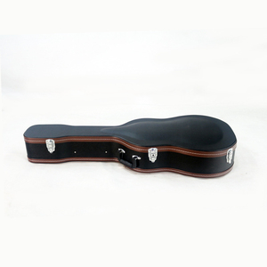 Custodia per Chitarra Acustica da 41 Pollici, Custodia per Chitarra in Legno - Product Image 4