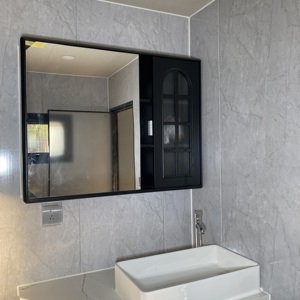 Maison conteneur préfabriquée <span class=keywords><strong>mobile</strong></span> et extensible sur mesure de 20, 30 ou 40 pieds avec salle de bain et cuisine, maison portable préfabriquée - Product Image 6