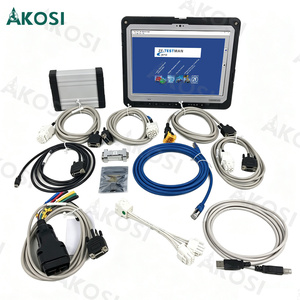 แท็บเล็ต CF33+ สำหรับ EHPS ZF Servolectric สำหรับ ZF TESTMAN DPA06 เครื่องมือวินิจฉัยพร้อมสายเคเบิล สำหรับระบบเกียร์รถยนต์ - Product Image 3
