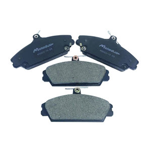 Plaquettes de frein de voiture M3003 A21BJ3501080AC 443398151F pour Chery A5 V5 Cowin E5 Exeed Jetour Changhe Forthing Audi 100 <span class=keywords><strong>C3</strong></span> Avant VW Skoda - Product Image 4