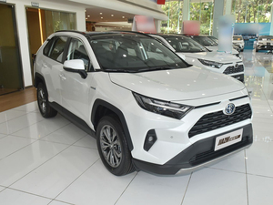 FAW-Toyota <span class=keywords><strong>RAV4</strong></span> <span class=keywords><strong>Precio</strong></span> 2.5L 178Hp L4 88kw Motor único 2WD Híbrido Gasolina Coche SUV 4x2 RAV4s Toyota Coches nuevos para la venta - Product Image 2