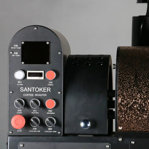 Wintop Santoker WS-3 3Kg Thương Mại Nhà Cà Phê Rang Xay Cà Phê Đậu Máy Rang - Product Image 3