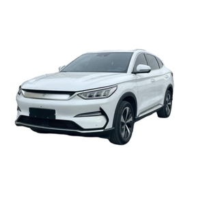 Veicolo Elettrico Nuovo di Zecca Song Plus SUV a Lunga Autonomia per Famiglie, Spedizione Diretta dalla Fabbrica, Disponibile Subito - Product Image 2
