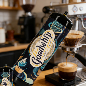 Bonnes affaires US/UE : Bouteille de gaz 1364g GoodWhip pour crème fouettée, outils de dessert, gadgets de cuisine, chargeur de crème fouettée - Product Image 4