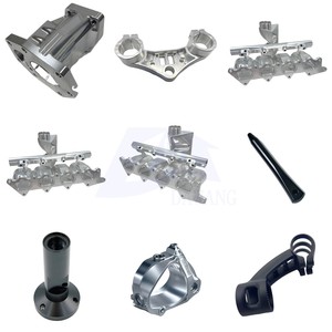 Usine de fabrication sur mesure par usinage CNC, devis rapide en 12 heures, fraisage, brochage, pièces d'impeller de pompe en acier inoxydable 17-4PH - Product Image 1