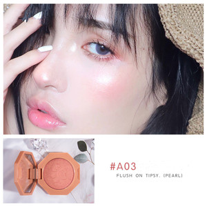 Palette de fard à paupières Portable, 1 pièce, 6 couleurs, sans cruauté, nouveau produit, tendance - Product Image 6