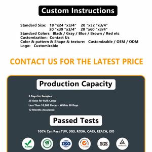 Chống mệt mỏi sàn matstanding thoải mái <span class=keywords><strong>Mat</strong></span> cho đứng bàn, nhà, văn phòng, nhà bếp, nhà để xe gel bọt chống mệt mỏi sàn <span class=keywords><strong>mat</strong></span> - Product Image 3