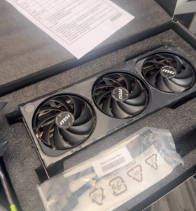 Nouvelle carte graphique M-SI SHADOW RTX 5070 Ti 16 Go GDDR7 3X OC Fan Gaming Workstation Desktop PCIe 4.0 RTX 5070 Ti - Product Image 6
