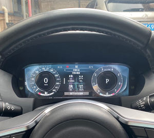 Panel de Instrumentos Digital para Automóvil Krando de 12.3'' para <span class=keywords><strong>Jaguar</strong></span> XE F-Pace 2016-2019, Velocímetro, Cabina Virtual, Pantalla LCD, Multimedia, Linux - Product Image 6