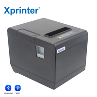 Xprinter XP-Q851L 80mm Printer Thermal Bluetooth kompatibel dengan ESC/POS Command Thermal Receipt Printer