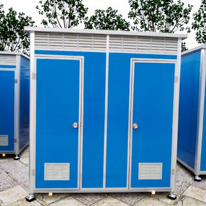 Compact Lightweight Portable House Waterproof Basin <strong>Shower</strong> Room for Temporary Events Park <strong>Bathroom</strong> Villa Workshop Warehouse - Product Image 5