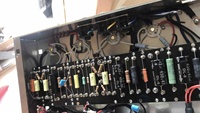 Amplificateur JMP personnalisé P.A. Amplificateur de guitare à 2 canaux de 20 watts, câblé à la main, avec 2 tubes Ecc83 et 2 tubes El84, redresseur à semi-conducteurs