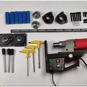 Xách tay <span class=keywords><strong>CNC</strong></span> 30 dòng nhàm chán và khoan Máy hàn công cụ để bán - Product Image 1