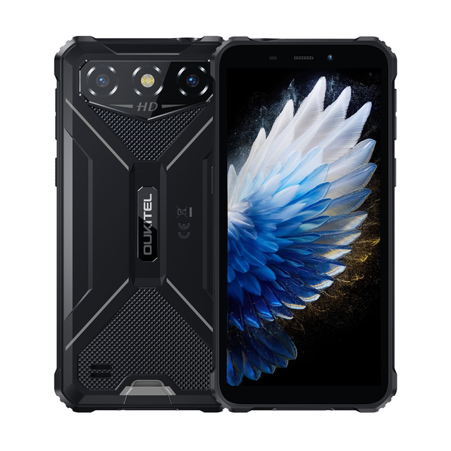 6 Inch Unlocked Global 4G LTE Cell Phone G3 Android Octa Core Waterproof Outdoor IP68 IP69K Rugged Smartphone