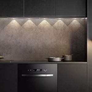 USB LED wiederauf ladbarer dimmbarer Bewegungs sensor unter Theken schrank leuchten für Wohnzimmer-Küchen treppen