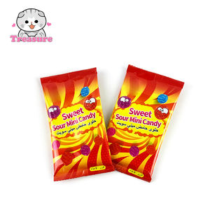 Article Hotsale saveurs <span class=keywords><strong>de</strong></span> fruits colorés halal Super Sour Hard Candy emballage dans une boîte - Product Image 4