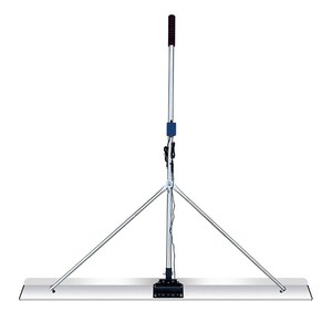 Righello di raschiatura elettrica all'ingrosso professionale della Cina del vibratore della batteria al litio elettrico del righello di livellamento del calcestruzzo - Product Image 2