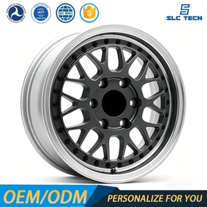 Jantes de voiture forgées sur mesure OEM 18-22 pouces 5x114.3 5x120 Jantes en aluminium 2 pièces à déport profond pour BMW <span class=keywords><strong>Benz</strong></span> Tesla Audi - Product Image 1