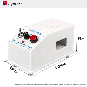 Appareil de démagnétisation et de magnétisation Lianying Modèle 02023 56kA/m avec fusible pour usage pédagogique et expérimental - Product Image 2