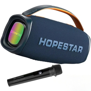 Hopestars <span class=keywords><strong>altavoz</strong></span> karaoke <span class=keywords><strong>Altavoz</strong></span> Studio Monitor Altavoces Boombox 3 Subwoofer Hight Potente Sonido al aire libre Estéreo Som <span class=keywords><strong>Altavoz</strong></span> - Product Image 1